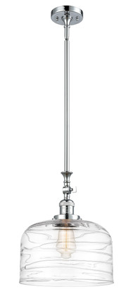 manufacturer_finish:Polished Chrome|manufacturer_glass:Clear Deco Swirl|light_output:220.00lm|color_temperature:2200K|cri:99