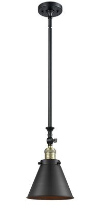 manufacturer_finish:Black Antique Brass|manufacturer_glass:Matte Black|light_output:220.00lm|color_temperature:2200K|cri:99