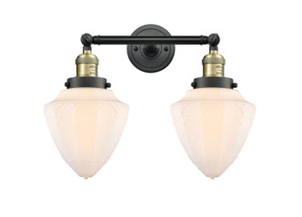 manufacturer_finish:Black Antique Brass|manufacturer_glass:Matte White|light_output:220.00lm|color_temperature:2200K|cri:99