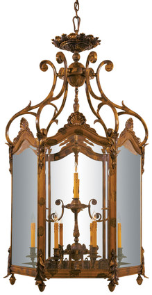 Metropolitan - N952012 - 12 Light Foyer Pendant - Metropolitan Family - Oxide Bronze