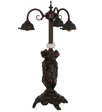 3 Graces Three Light Table Base (10149) 3 Graces Three Light Table Base (10149)