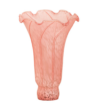Pink Pond Lily Shade (10206)