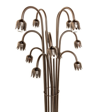 Pond Lily 12 Light Floor Base (10279)
