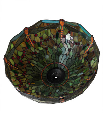 Tiffany Hanginghead Dragonfly Shade (10501)