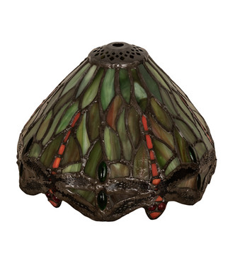 Tiffany Hanginghead Dragonfly Shade (10521)