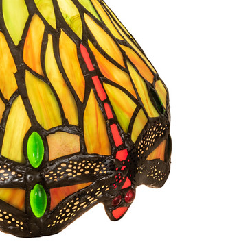 Tiffany Hanginghead Dragonfly Shade (10521)