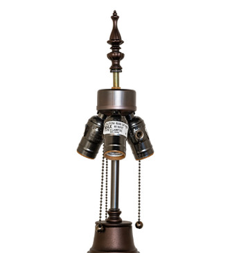 Urn Three Light Table Base Hardware (10682)