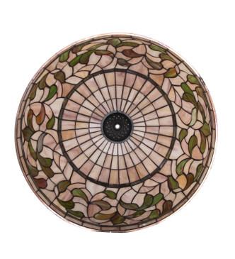 Tiffany Turning Leaf Shade (10977)