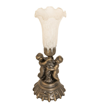 White One Light Mini Lamp (11031)