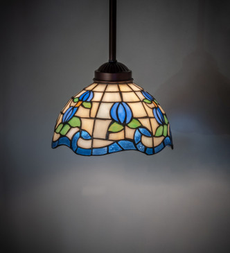 Roseborder One Light Mini Pendant (110710)