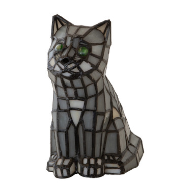 Cat One Light Accent Lamp (11323)
