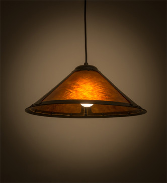 Sutter One Light Pendant (114177) Sutter One Light Pendant (114177)