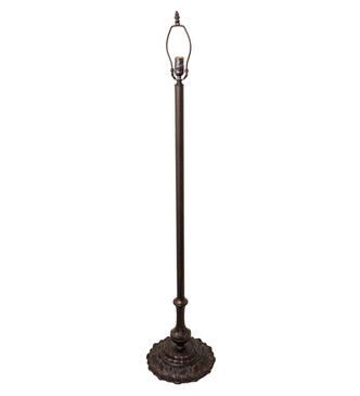 Meyda Tiffany - 11771 - One Light Floor Base Hardware - Floor Base