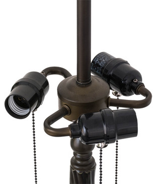 Tree Three Light Table Base (118688)