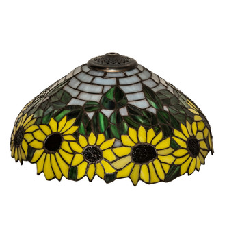 Meyda Tiffany - 119557 - Shade - Wild Sunflower