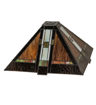 Meyda Tiffany - 119655 - Shade - Montana Mission Meyda Tiffany - 119655 - Shade - Montana Mission