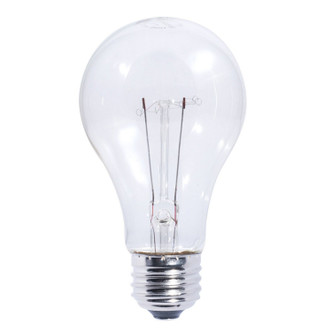 Bulbrite - 101025 - Light Bulb - A-Type: - Clear