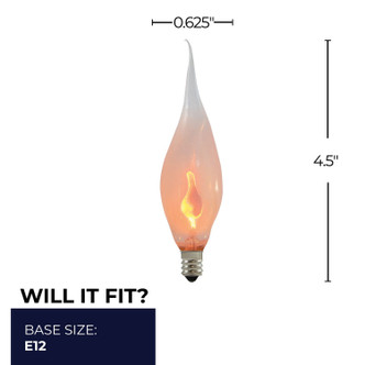 Silicone Light Bulb (411003)