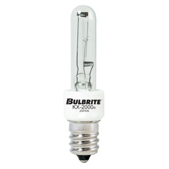 Bulbrite - 473020 - Light Bulb - KX-2000: - Clear Bulbrite - 473020 - Light Bulb - KX-2000: - Clear