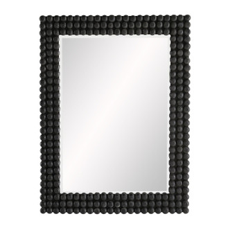 Arteriors - 4616 - Mirror - Paxton - Black Stained