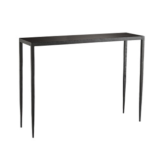 Arteriors - 4816 - Console - Hogan - Burnt Iron Arteriors - 4816 - Console - Hogan - Burnt Iron
