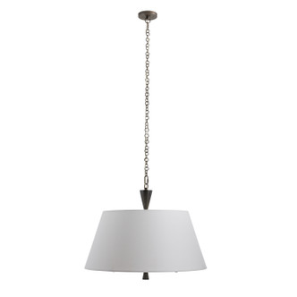 Arteriors - 49112 - Two Light Pendant - Luzen - English Bronze Arteriors - 49112 - Two Light Pendant - Luzen - English Bronze