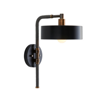 Aaron One Light Wall Sconce (49175)