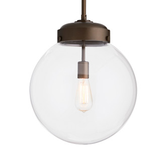 Reeves One Light Outdoor Pendant (49208)