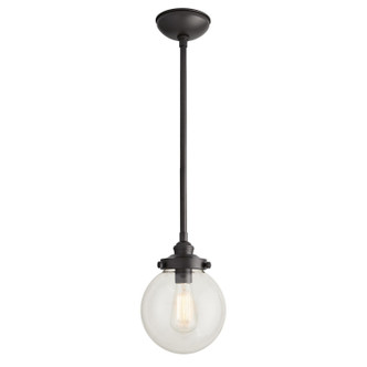 Reeves One Light Outdoor Pendant (49210) Reeves One Light Outdoor Pendant (49210)