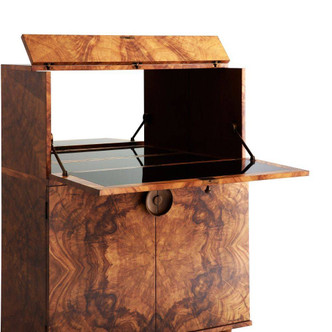 Manhattan Cocktail Cabinet (5688)