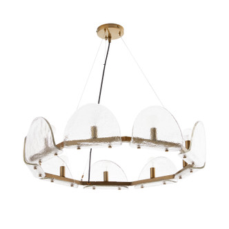 Mendez Nine Light Chandelier (84065)
