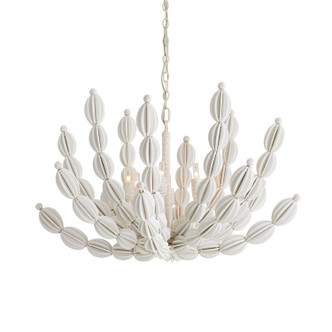 Indi Six Light Chandelier (85021) Indi Six Light Chandelier (85021)