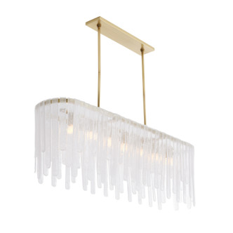 Leighton Seven Light Chandelier (89065)