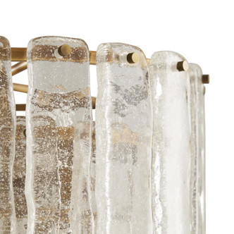 Larie Three Light Chandelier (89453)