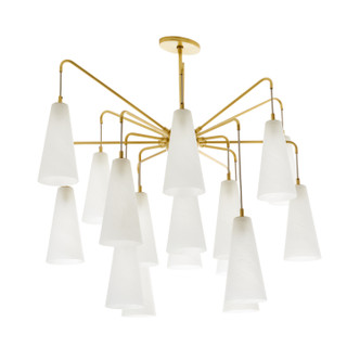 Mika 18 Light Chandelier (89472) Mika 18 Light Chandelier (89472)