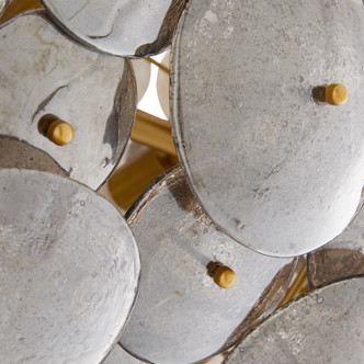 Nebula Eight Light Chandelier (89491) Nebula Eight Light Chandelier (89491)