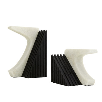 Jordono Bookends, Set of 2 (9112) Jordono Bookends, Set of 2 (9112)