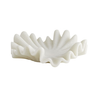 Arteriors - 9234 - Centerpiece - Flora - White Arteriors - 9234 - Centerpiece - Flora - White