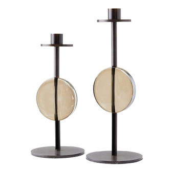 Terrell Candleholders, Set of 2 (ACC02) Terrell Candleholders, Set of 2 (ACC02)