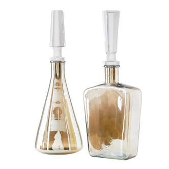 Talbany Decanters, Set of 2 (ARI01) Talbany Decanters, Set of 2 (ARI01)