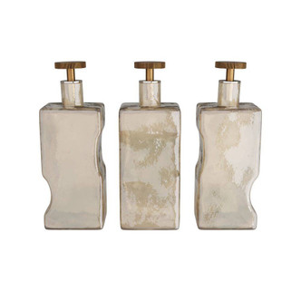 Zerdomo Decanters, Set of 3 (ARI09)