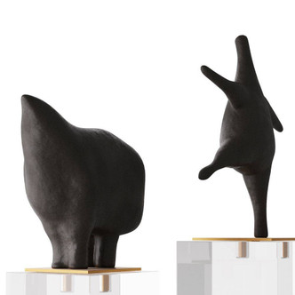 Brovinas Sculptures, Set of 2 (ASC14)