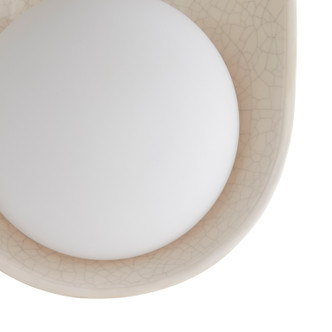 Glaze Two Light Wall Sconce (DA49006)