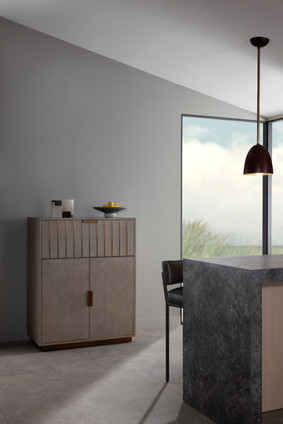 Wade One Light Flush Mount (DFC01)