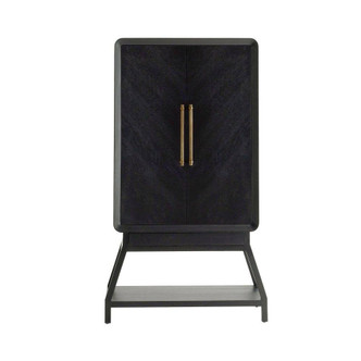 Arteriors - DJ5015 - Cocktail Cabinet - Cantu - Ebony Arteriors - DJ5015 - Cocktail Cabinet - Cantu - Ebony