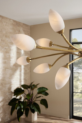 Ember 16 Light Chandelier (DLC22)