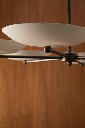 Griffith Six Light Chandelier (DLC27) Griffith Six Light Chandelier (DLC27)