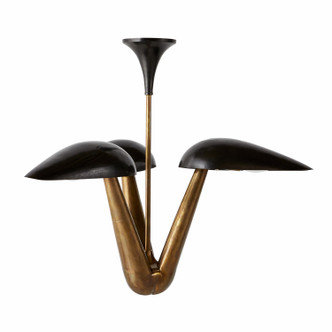 Everglades Three Light Chandelier (DMI11)