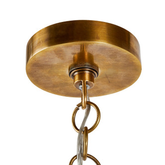 Clayton One Light Pendant (DPI09)