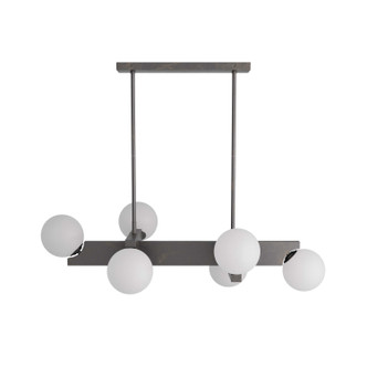 Tallow Six Light Chandelier (DRC02) Tallow Six Light Chandelier (DRC02)